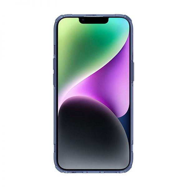 Nillkin Nature TPU Pro Case for Apple iPhone 14 Plus (Blue) distributor