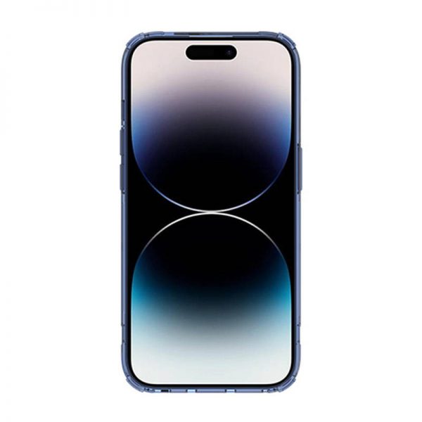 Nillkin Nature TPU Pro Case for Apple iPhone 14 Pro Max (Blue) distributor