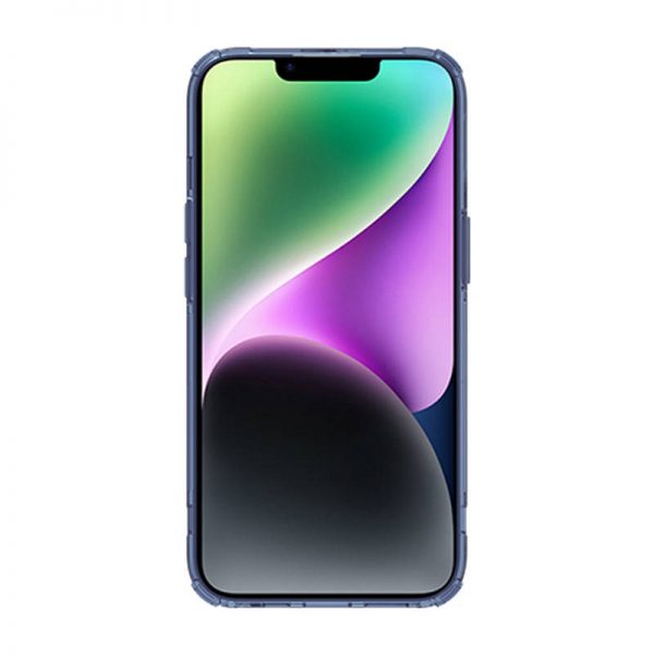 Nillkin Nature TPU Pro Magnetic Case for Apple iPhone 14 Plus (Blue) distributor