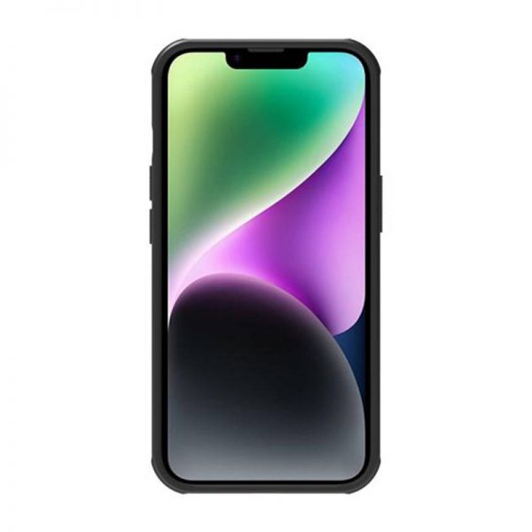 Nillkin Super Frosted Shield Pro case for Apple iPhone 14 Plus (black) cena