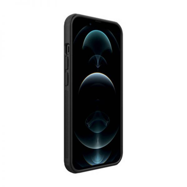 Nillkin Super Frosted Shield Pro case for Appple iPhone 13 Pro (black) distributor