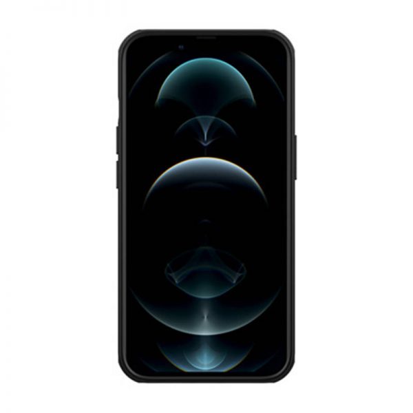 Nillkin Super Frosted Shield Pro case for Appple iPhone 13 Pro (black) sk