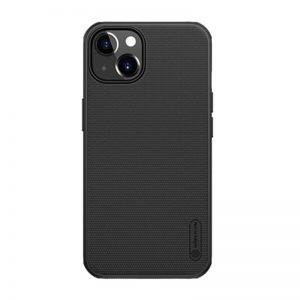 Nillkin Super Frosted Shield Pro case for Appple iPhone 13 (black)