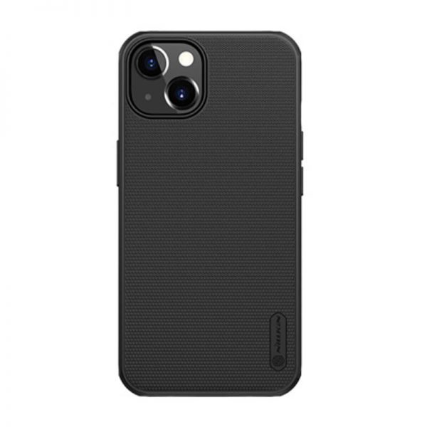 Nillkin Super Frosted Shield Pro case for Appple iPhone 13 (black)