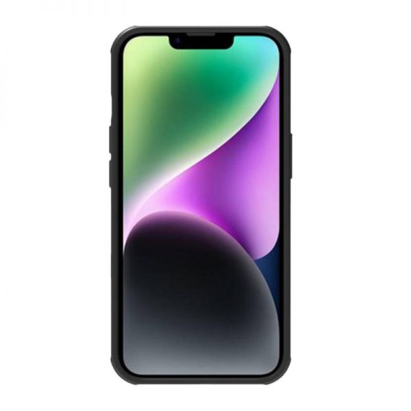 Nillkin Super Frosted Shield Pro case for Appple iPhone 14 Plus (black) cena