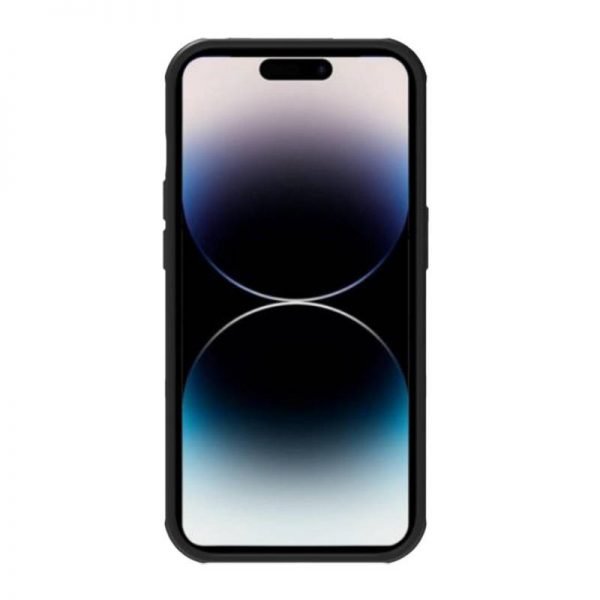 Nillkin Super Frosted Shield Pro case for Appple iPhone 14 Pro Max (black) cena