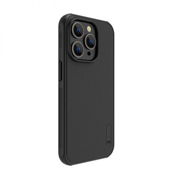 Nillkin Super Frosted Shield Pro case for Appple iPhone 14 Pro Max (black) navod