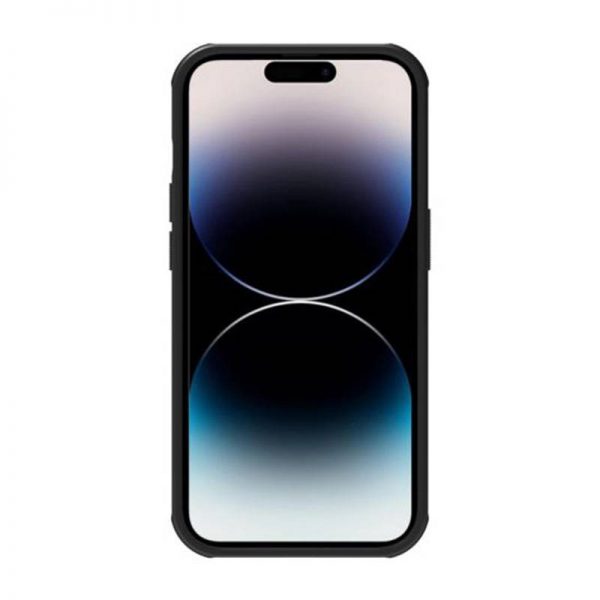 Nillkin Super Frosted Shield Pro case for Appple iPhone 14 Pro Max (black) distributor
