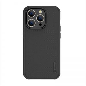 Nillkin Super Frosted Shield Pro case for Appple iPhone 14 Pro Max (black)