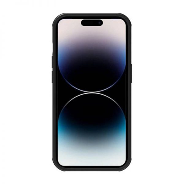 Nillkin Super Frosted Shield Pro case for Appple iPhone 14 Pro (black) cena