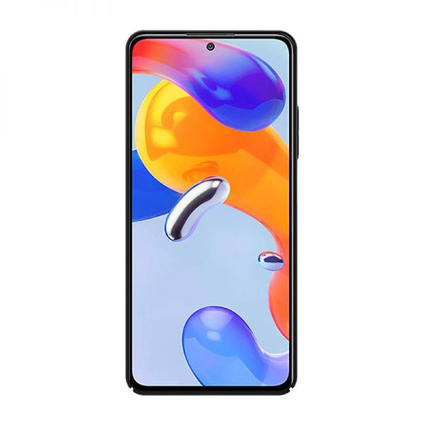 Nillkin Super Frosted Shield case for Xiaomi Redmi Note 11 Pro/5G/Pro+ (black) cena