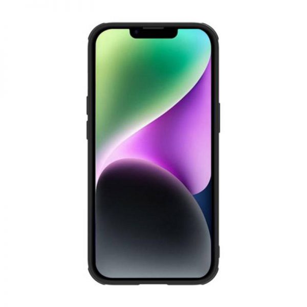 Nillkin Textured Case S for Apple iPhone 14 (black) cena