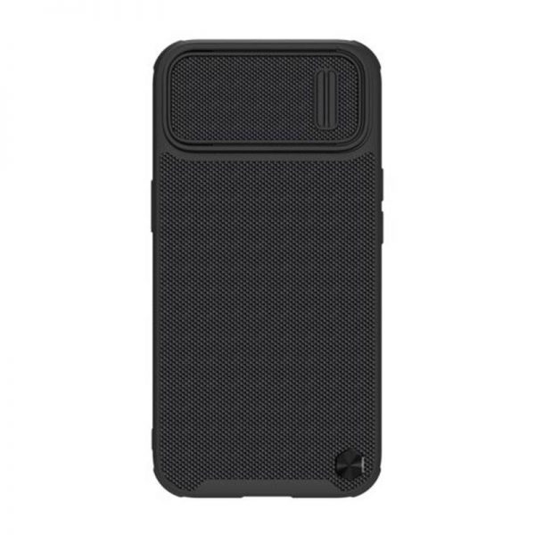 Nillkin Textured Case S for Apple iPhone 14 (black)