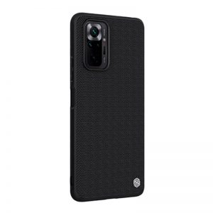 Nillkin Textured Case for Xiaomi Redmi Note 10 Pro/Pro Max (black)