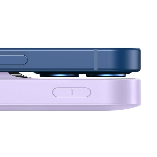Powerbank Baseus Magnetic 10000mAh 20W (Purple) navod