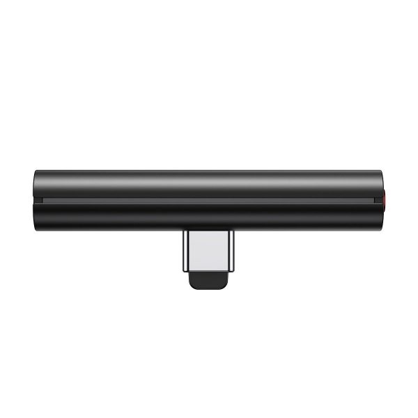 audio + fast charging