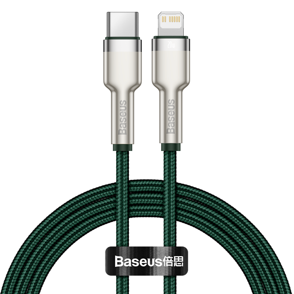 USB-C cable for Lightning Baseus Cafule