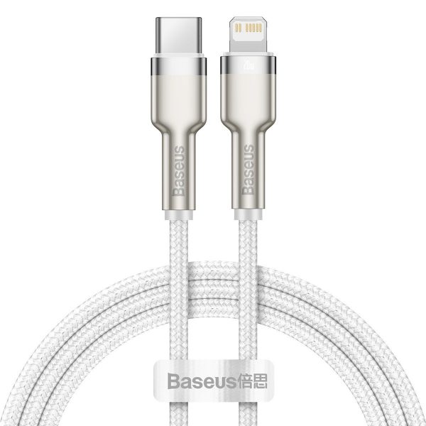 USB-C cable for Lightning Baseus Cafule
