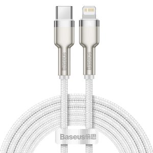 USB-C cable for Lightning Baseus Cafule