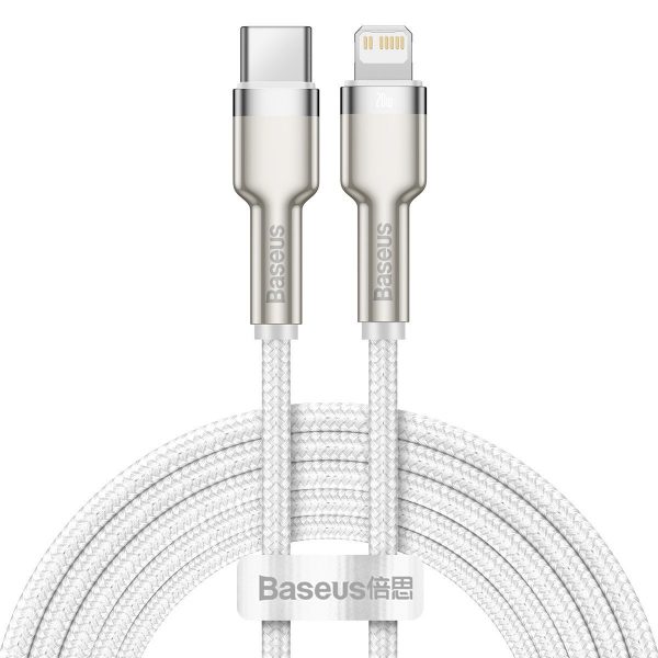USB-C cable for Lightning Baseus Cafule