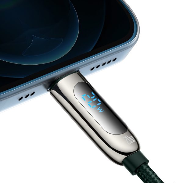 USB-C cable for Lightning Baseus Display