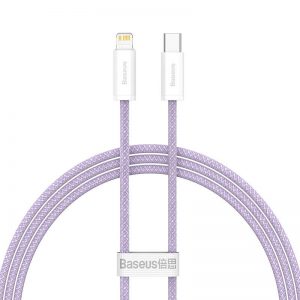 USB-C cable for Lightning Baseus Dynamic Series