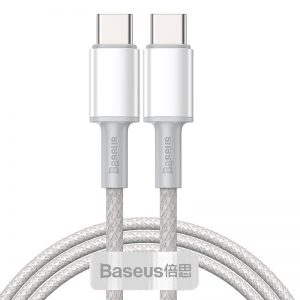 USB-C to USB-C Cable Baseus High Density Braided