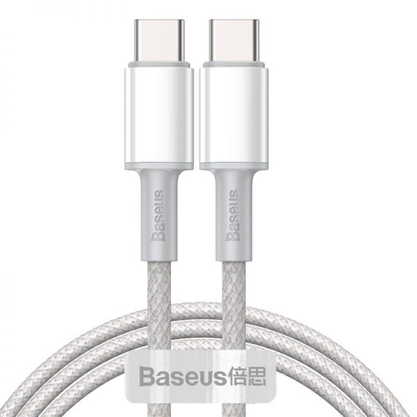 USB-C to USB-C Cable Baseus High Density Braided