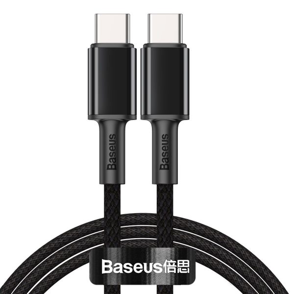 USB-C to USB-C Cable Baseus High Density Braided
