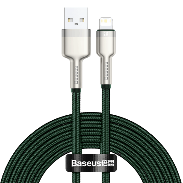 USB cable for Lightning Baseus Cafule