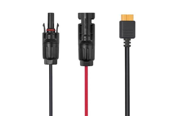 Cable for EcoFlow MC4 to XT60 photovoltaic panels 3.5m cena