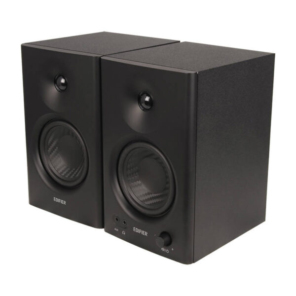 Edifier MR4 Speakers 2.0 (black) navod