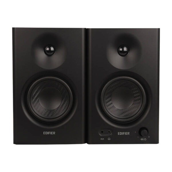 Edifier MR4 Speakers 2.0 (black) distributor