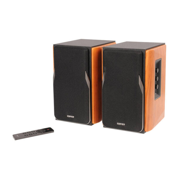 Edifier R1380DB Speakers 2.0 (brown) cena