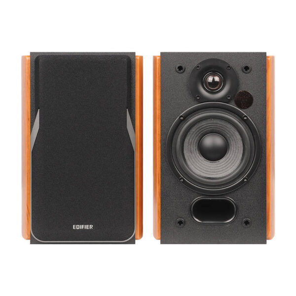 Edifier R1380DB Speakers 2.0 (brown) navod
