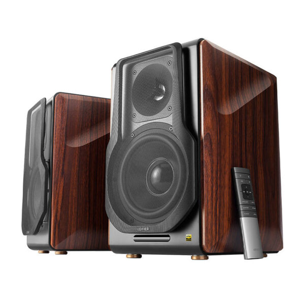 Edifier S3000 PRO Speakers 2.0 (brown) cena