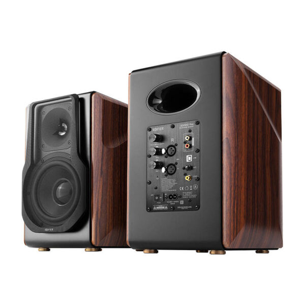 Edifier S3000 PRO Speakers 2.0 (brown) distributor