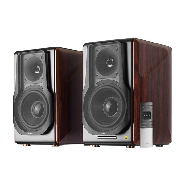 Edifier S3000 PRO Speakers 2.0 (brown)